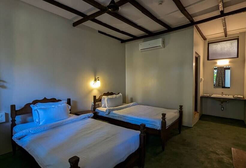 Отель De Soul Sante Morjim Goa