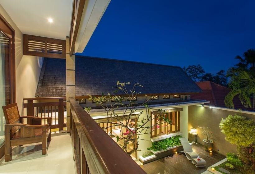 هتل Dreamscape Bali Villas By The Kunci