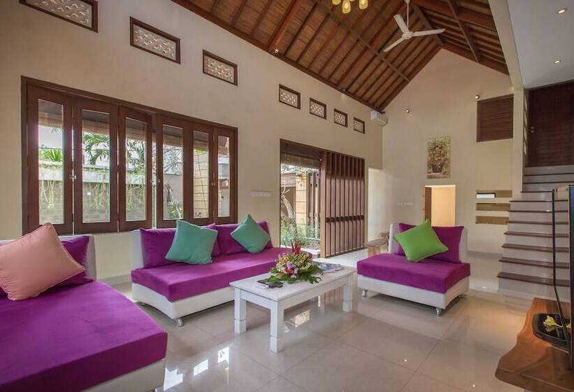 هتل Dreamscape Bali Villas By The Kunci