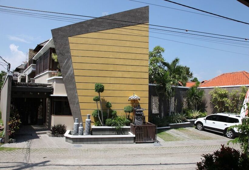 هتل Dreamscape Bali Villas By The Kunci