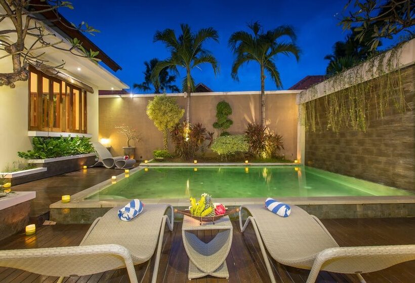 هتل Dreamscape Bali Villas By The Kunci