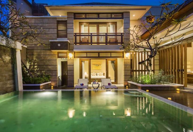 هتل Dreamscape Bali Villas By The Kunci