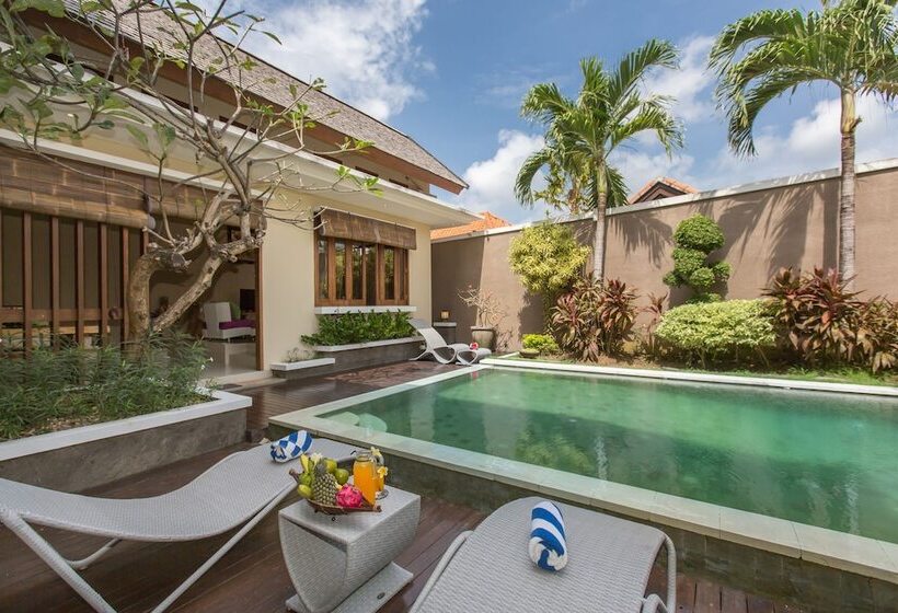 هتل Dreamscape Bali Villas By The Kunci