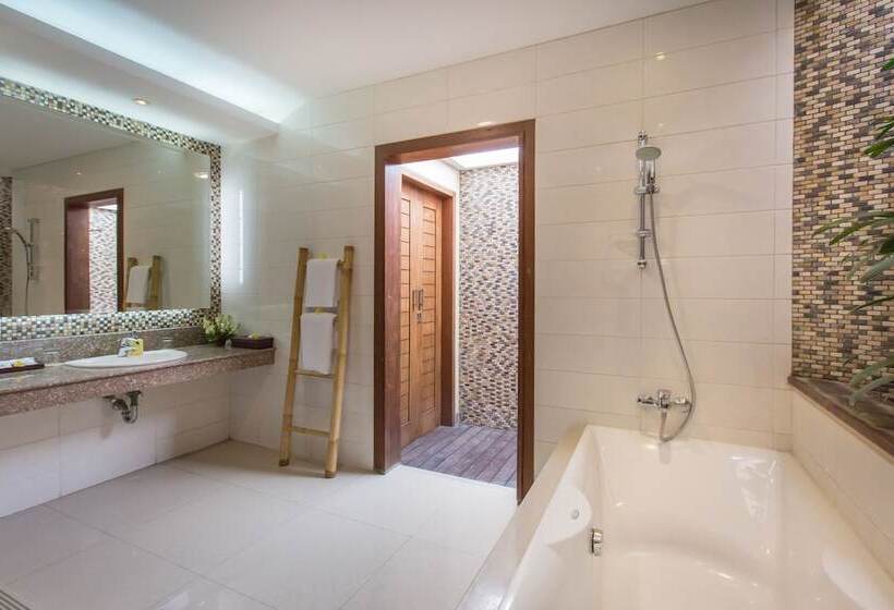 هتل Dreamscape Bali Villas By The Kunci