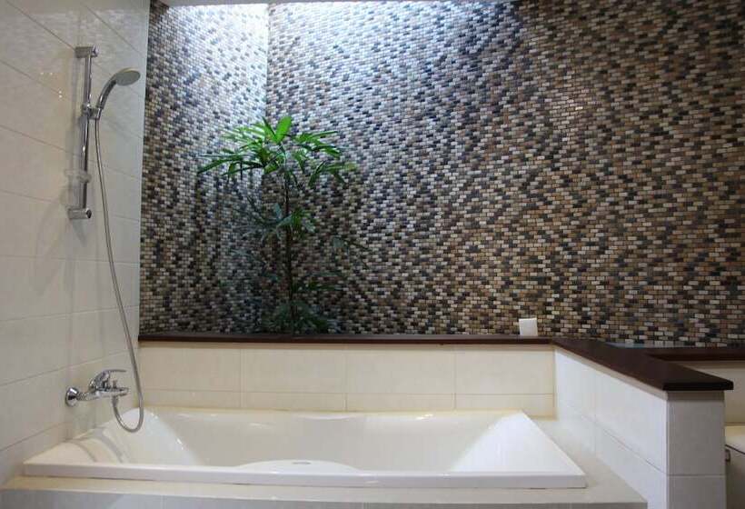 هتل Dreamscape Bali Villas By The Kunci