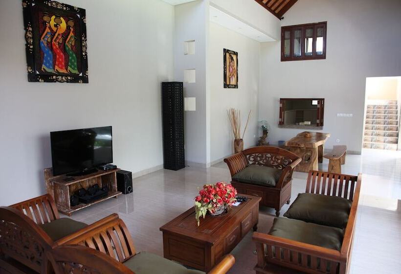 هتل Dreamscape Bali Villas By The Kunci