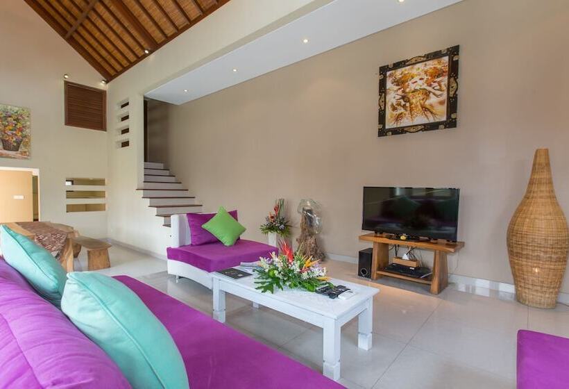 هتل Dreamscape Bali Villas By The Kunci