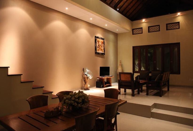 هتل Dreamscape Bali Villas By The Kunci