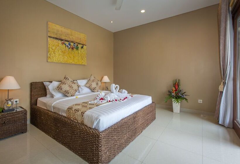 هتل Dreamscape Bali Villas By The Kunci