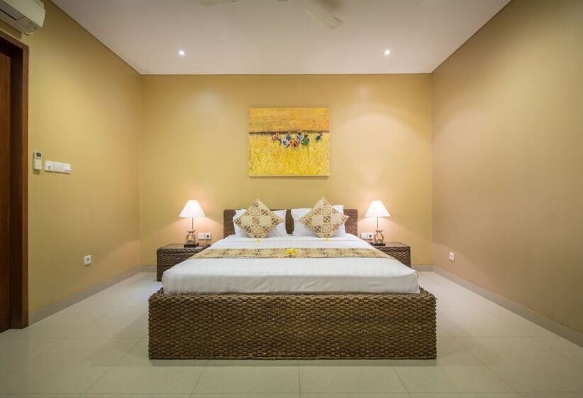 هتل Dreamscape Bali Villas By The Kunci