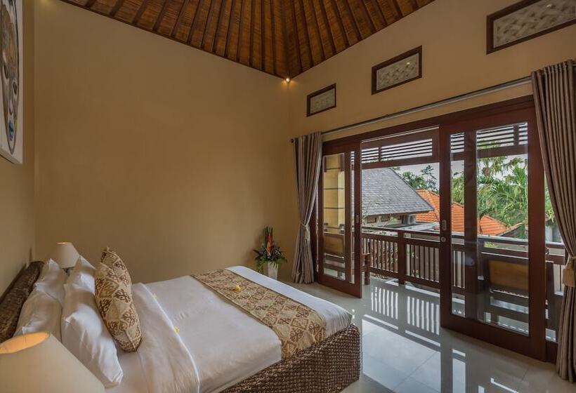 هتل Dreamscape Bali Villas By The Kunci