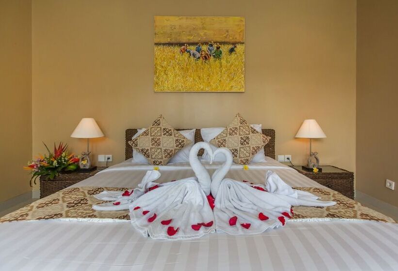 هتل Dreamscape Bali Villas By The Kunci