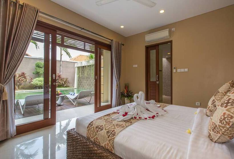 هتل Dreamscape Bali Villas By The Kunci