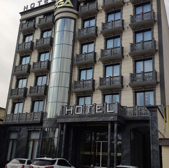 هتل G Ayrat Hoji Ota