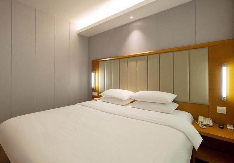 فندق Greentree Alliance Jiangsu Huai An Suning Plaza