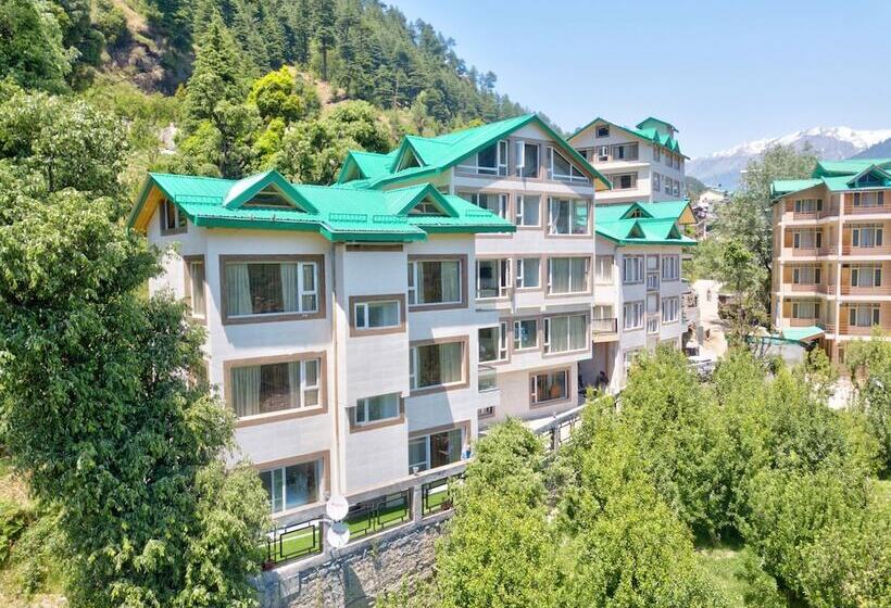 فندق Katson Blue Manali
