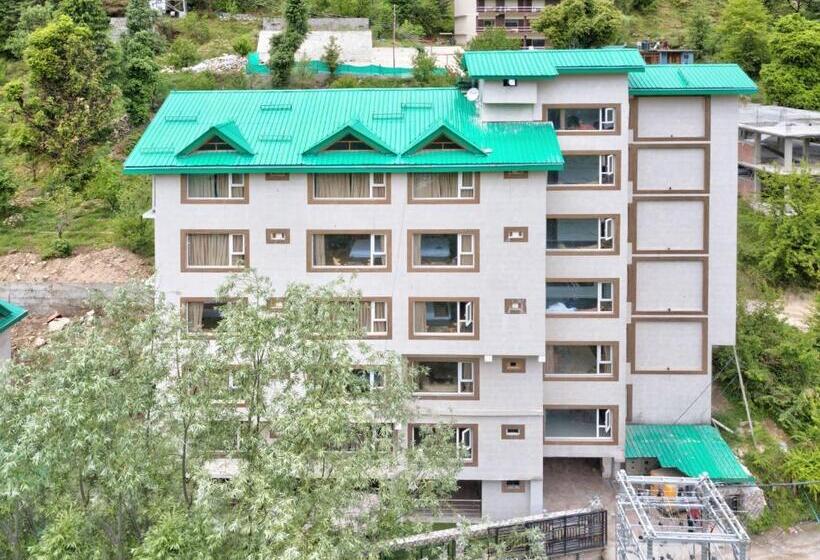فندق Katson Blue Manali