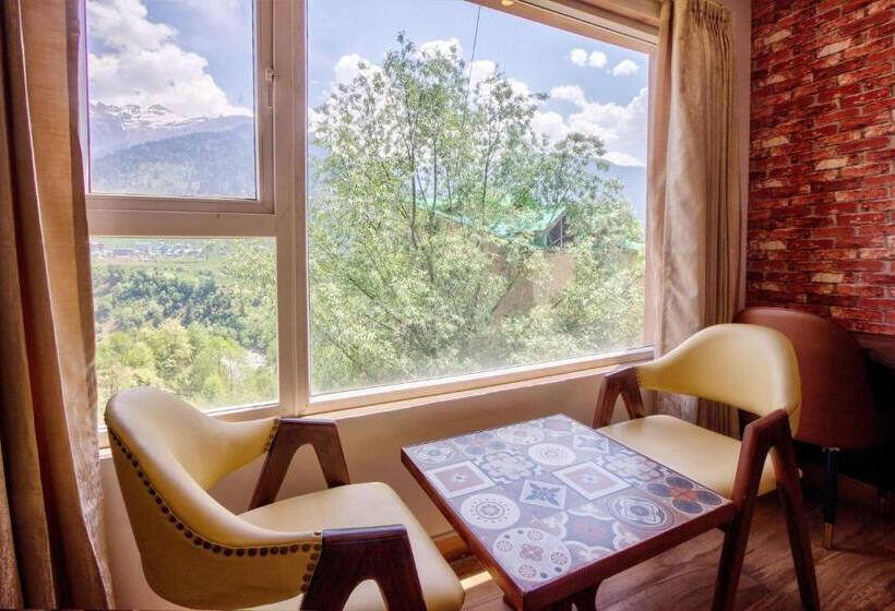 فندق Katson Blue Manali