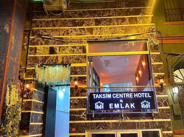 هتل Vera Taksim