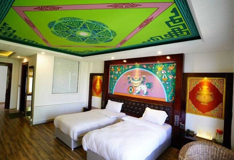Hotel The Shanti Nest At Boutique