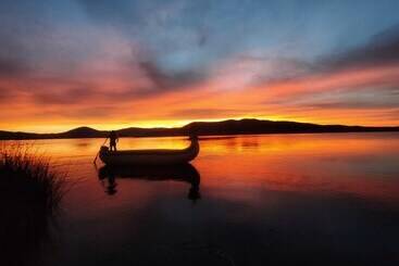 هتل Titicaca Origins Perú