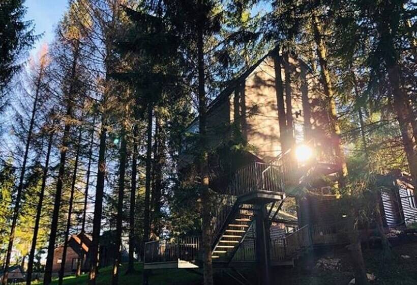 酒店 Tree House Close To The National Park Plitvice Lakes