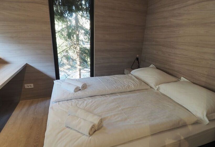 酒店 Tree House Close To The National Park Plitvice Lakes