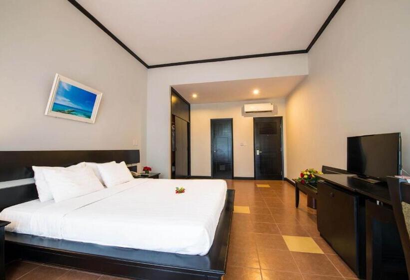Lazi Beach Resort