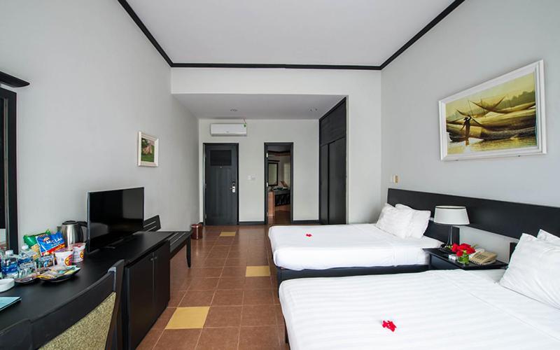 Lazi Beach Resort