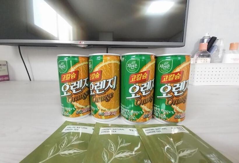 מוטל Andong Kara