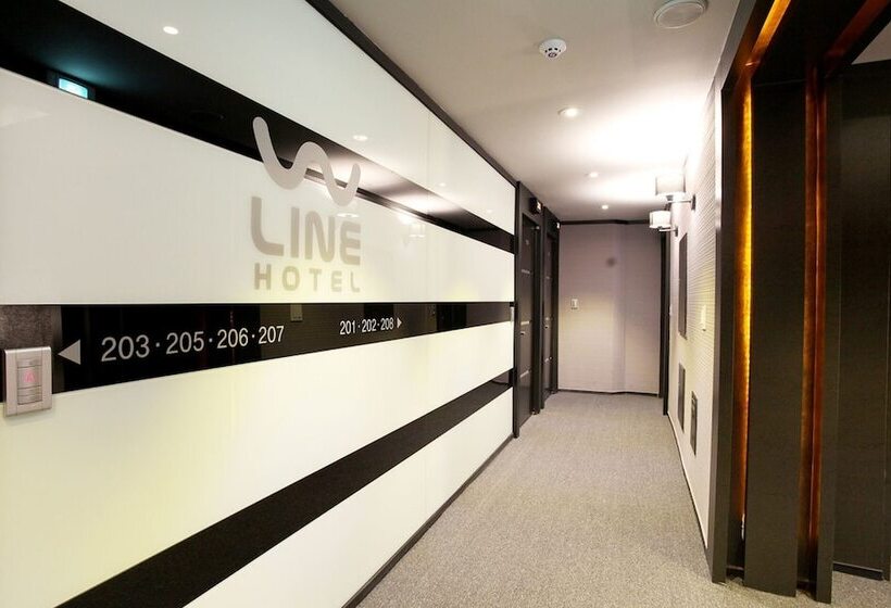Мотель Anyang Line