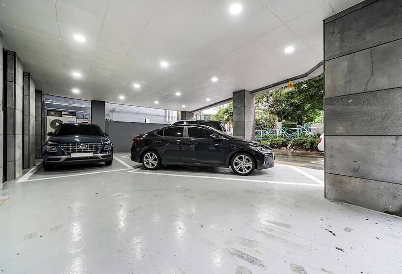 Мотель Busan Nampo Billy