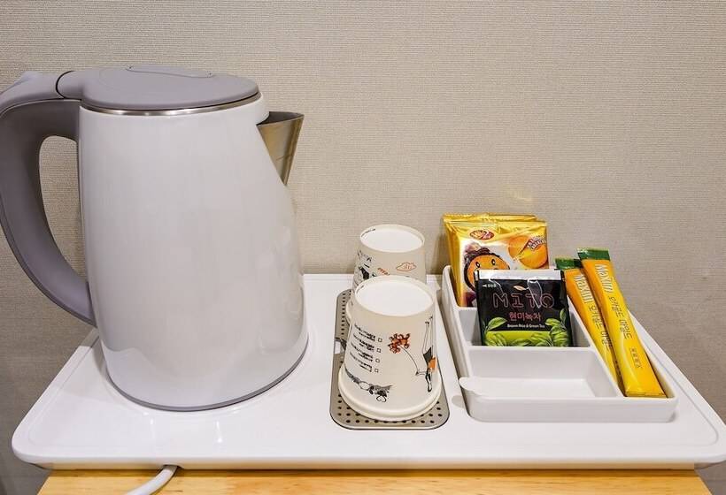 Мотель Busan Nampo Billy