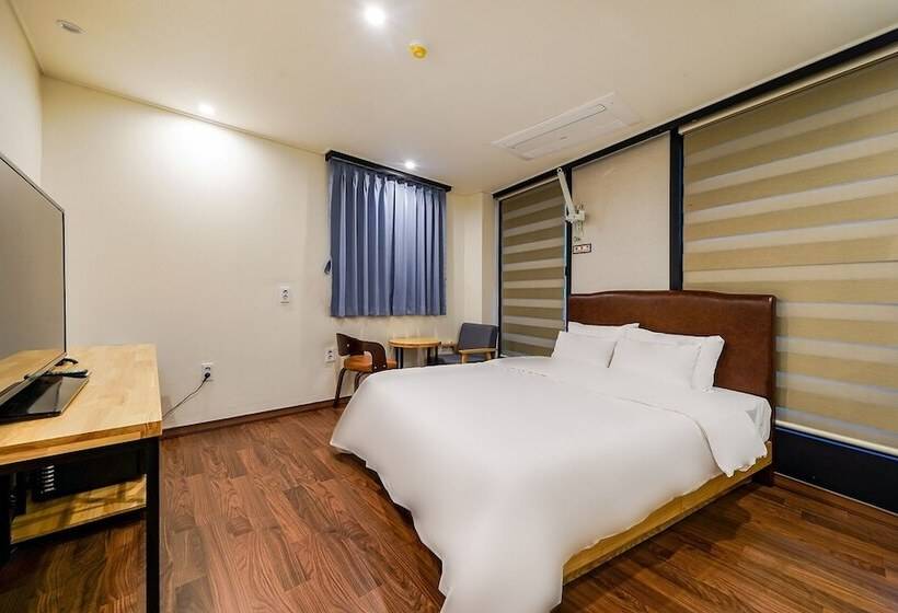 Мотель Busan Nampo Billy