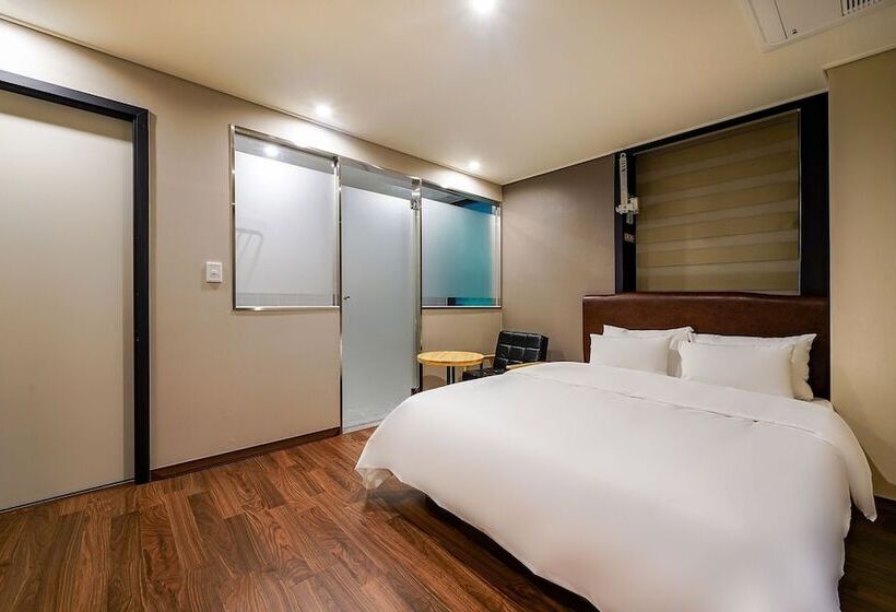 Мотель Busan Nampo Billy