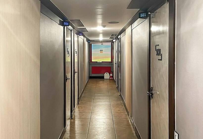 Мотель Busan Seodong Venice