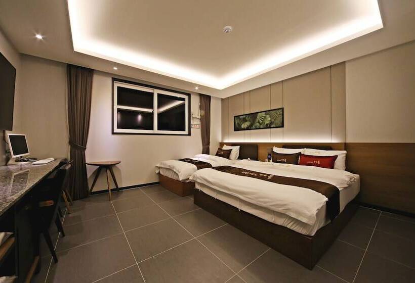 فندق على الطريق Daegu Dalseong Daol