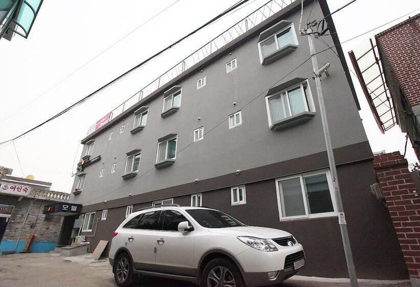 מוטל Dongducheon Healing