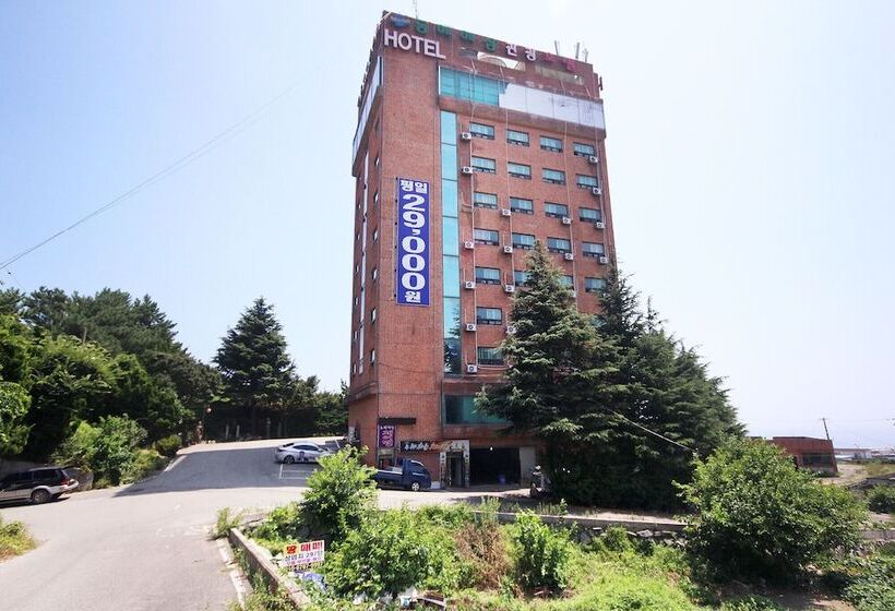 فندق على الطريق Donghae Maritime Tourism