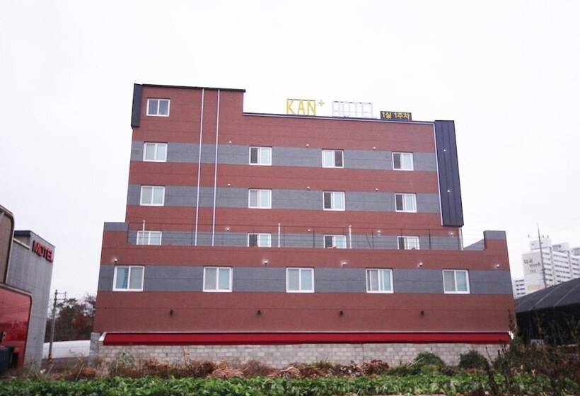 汽车旅馆  Gimcheon Kan Plus