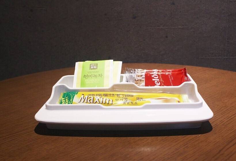 모텔 Gimcheon Kan Plus