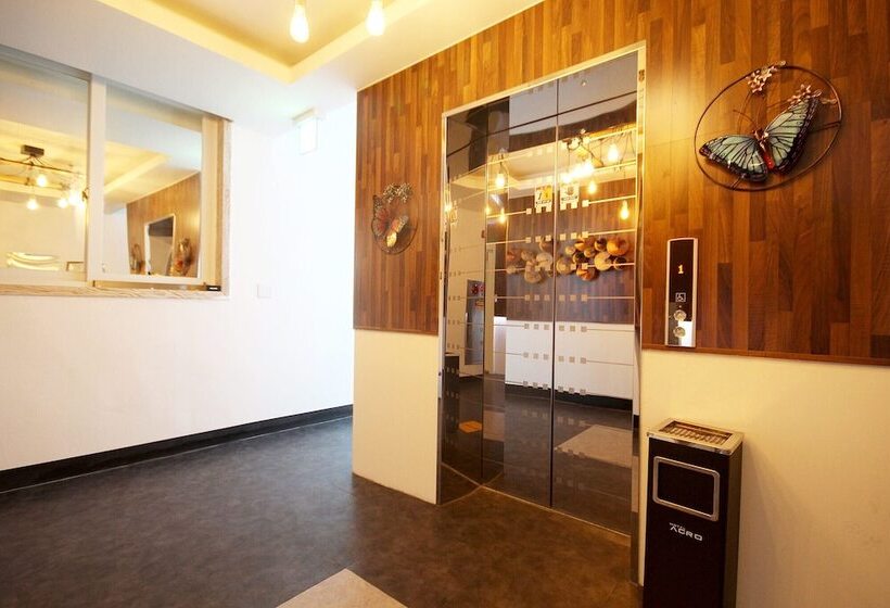 모텔 Gunsan Hotel Acro