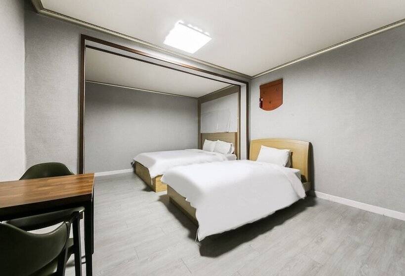 Мотель Gunsan Jjack