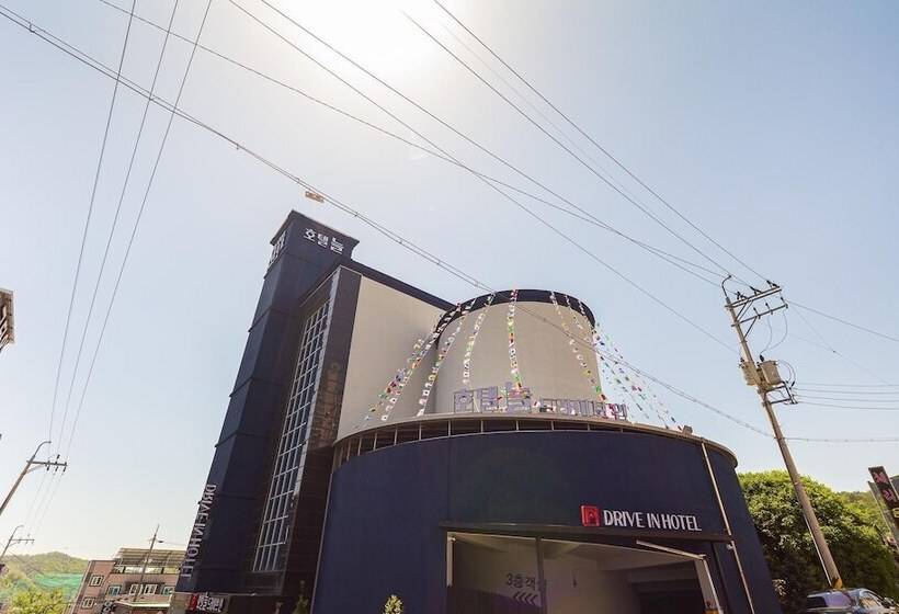 מוטל Gwangyang Neul Drive In