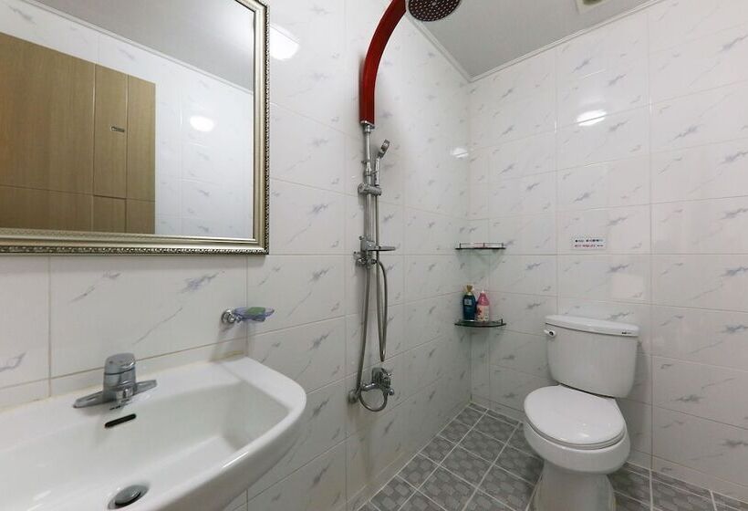 מוטל Hongsung Dongyang