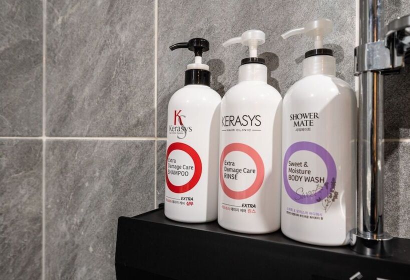 Motel Hwaseong Athena