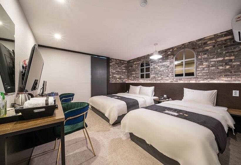 Motel Hwaseong Athena