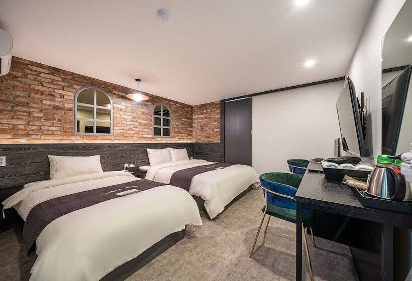 Motel Hwaseong Athena