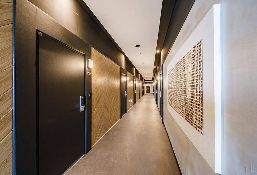 فندق على الطريق Incheon Hotel The Gray