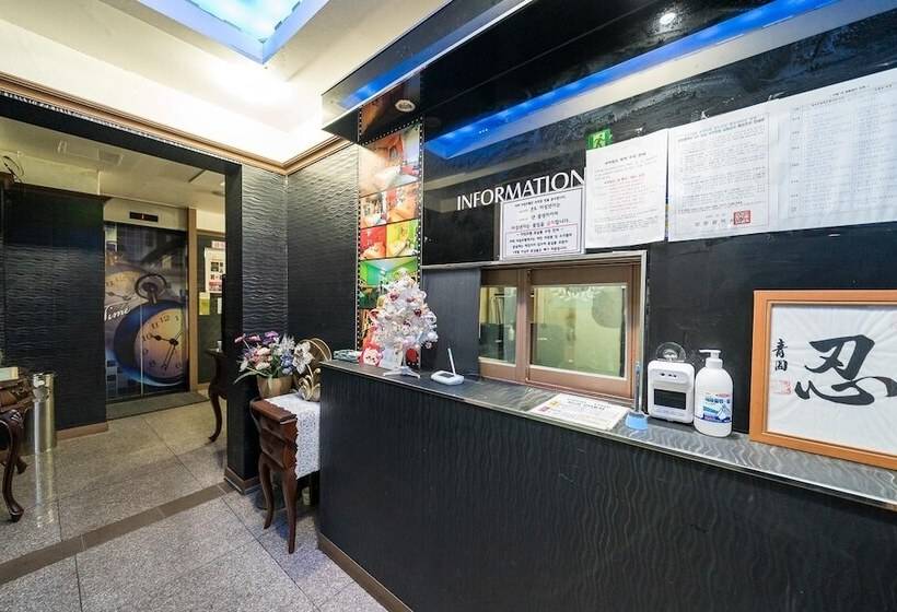 Incheon Top Motel Dongam St